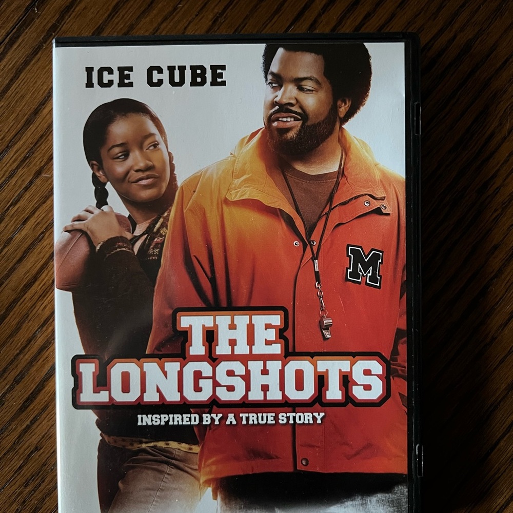 MOVIE The Longshots (DVD)